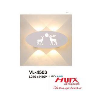 Đèn vách led trang trí trong nhà VL 4503