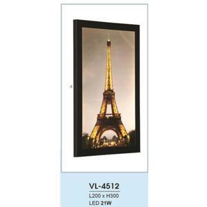 Đèn vách led trang trí trong nhà VL 4512