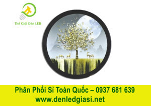 Đèn vách led trang trí trong nhà Hufa VL 4515