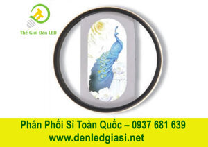 Đèn vách led trang trí trong nhà VL 4526