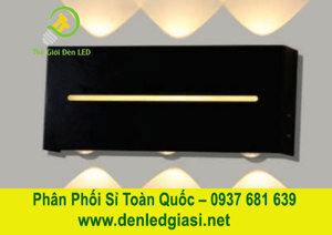 Đèn vách LED trong nhà HUFA VL 4509