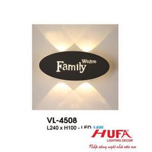 Đèn vách LED trong nhà HUFA VL 4508