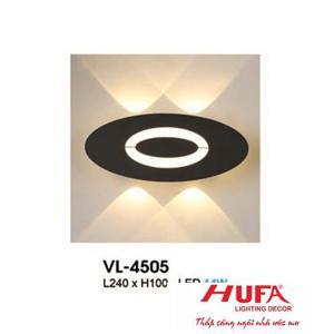 Đèn vách LED trong nhà HUFA VL 4505