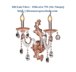 Đèn vách nến NV 0611/2