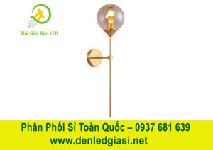 Đèn vách nghệ thuật HUFA VL-4558