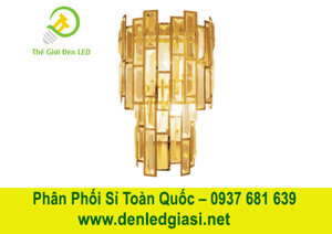 Đèn vách nghệ thuật V 7795