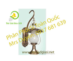 Đèn vách ngoại thất NVT 274A
