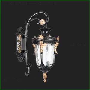 Đèn vách ngoại thất NVT 343B