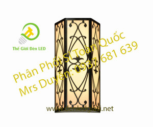 Đèn vách ngoài trời Hufa VT-507