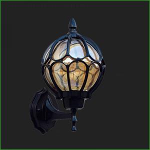 Đèn vách ngoài trời SH863