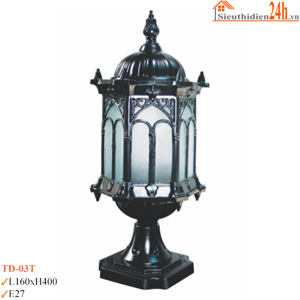 Đèn vách ngoài trời TD-03T