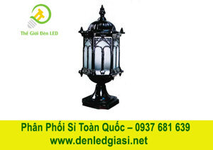 Đèn vách ngoài trời TD-03T