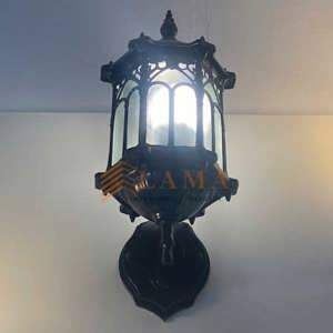 Đèn vách ngoài trời TD-03V