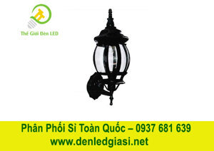 Đèn vách ngoài trời TD-08V