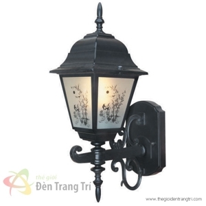 Đèn vách ngoài trời TD-115
