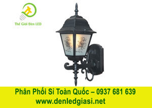 Đèn vách ngoài trời TD-116