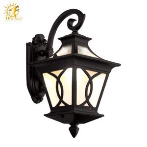 Đèn vách ngoài trời TD-119