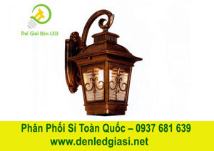 Đèn vách ngoài trời TD-140