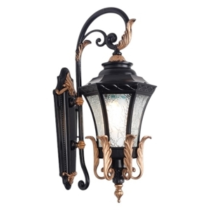 Đèn vách ngoài trời TD-142