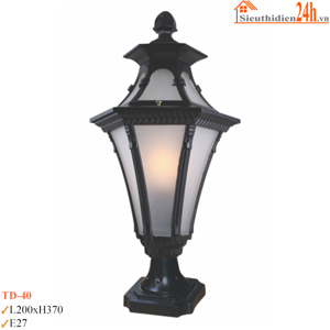 Đèn vách ngoài trời TD-40