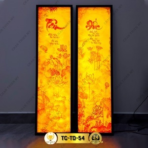 Đèn vách ngoài trời TD-54