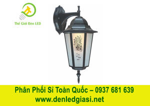 Đèn vách ngoài trời TD-56