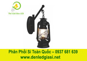 Đèn vách ngoài trời TD-86