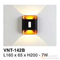 Đèn vách ngoài trời Verona L160*65*H200-7W