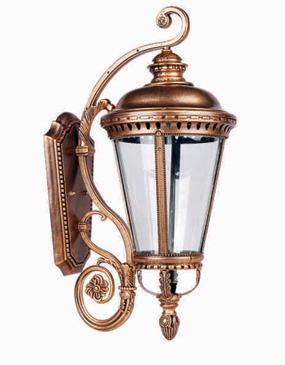 Đèn vách ngoài trời VT 302