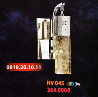 ĐÈN VÁCH NV 045 LED 3W