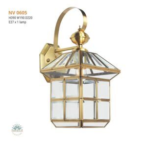 Đèn vách NV 0605