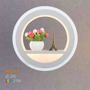 Đèn vách NV-115