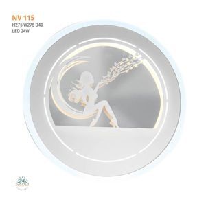 Đèn vách Nv 116