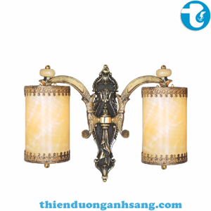 Đèn vách Nv 125/2