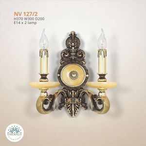 Đèn vách NV 127/2