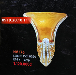 Đèn vách NV 176