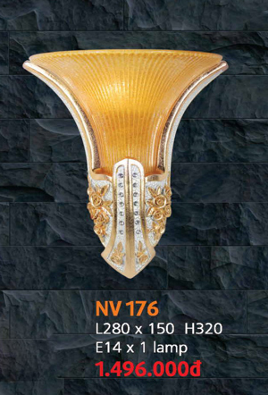 Đèn vách NV 176