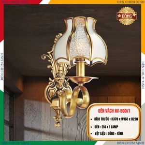 Đèn vách NV 500/1