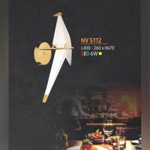 Đèn vách NV 5112