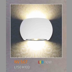 Đèn vách NV 567