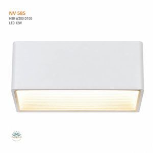 Đèn vách NV 585