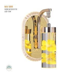 Đèn vách NV 599