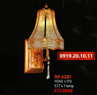 ĐÈN VÁCH NV 6281