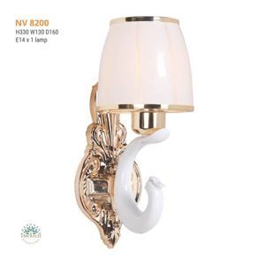 Đèn vách Nv 8200