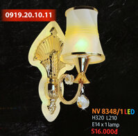 ĐÈN VÁCH NV 8348/1 LED