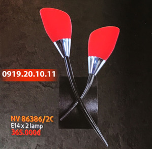 Đèn vách NV 86386/2C
