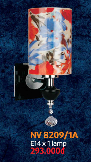 Đèn vách NV8209-1A