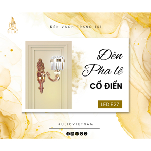 Đèn vách Sano V-1052