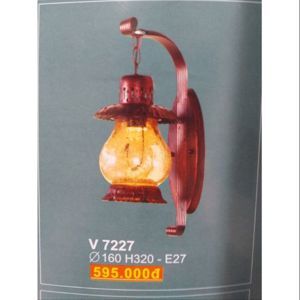 Đèn vách Sano V 7227