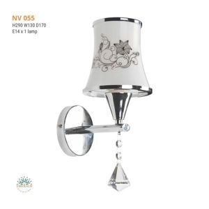 Đèn vách trang trí NV 055